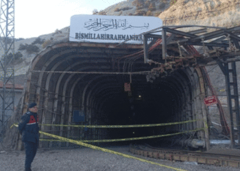 Ankara’da maden ocağında göçük! Yaralılar var