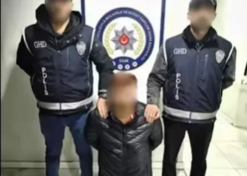 Kırmızı Bültenle Aranan Suç Örgütü Elebaşı “Assad Ali Gomaa Khodır” Yakalandı