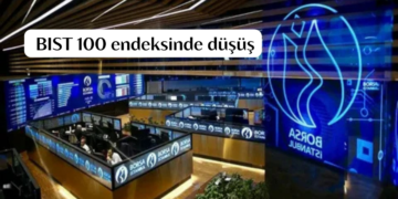 Borsa haftaya düşüşle başladı! BIST 100 endeksinde sert gerileme