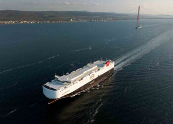 BYD’nin araç taşıma gemisi 7 bin araçla Türkiye’de!