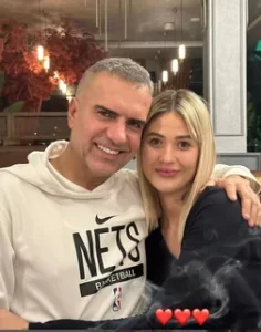 Berdan Mardini evlendi1 habermeydan