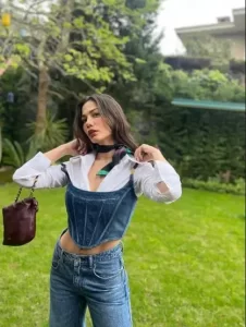 Bir Demet ozdemir havasi2 habermeydan