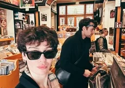 Birce Akalay ve Hakan Kurtaş’tan Barselona’da sevgi dolu anlar