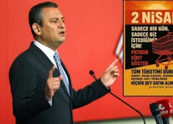 Siyasilerden Boykot Çağrılarına Tepki! Siyasilerden Boykot Çağrılarına Tepki!