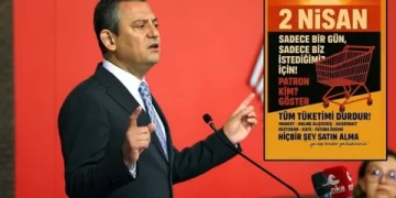 Siyasilerden Boykot Çağrılarına Tepki!