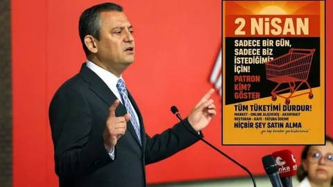 Siyasilerden Boykot Çağrılarına Tepki! Boykot Cagrilari1 habermeydan