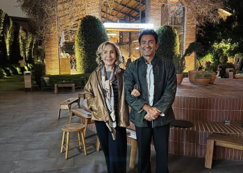 Ali Koç’un annesi Çiğdem Simavi’den boykot listesindeki markaya ziyaret