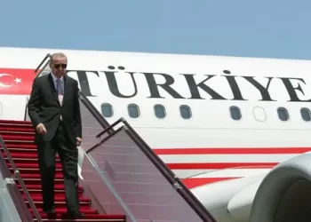 Cumhurbaşkanı Erdoğan İtalya’ya gitti