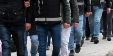 DEAŞ Terör Örgütü Mensubu 210 Şüpheli Yakalandı