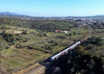 Bakan Uraloğlu: Demiryollarında Yeşil Dönüşüm Devam Ediyor