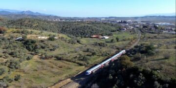 Bakan Uraloğlu: Demiryollarında Yeşil Dönüşüm Devam Ediyor