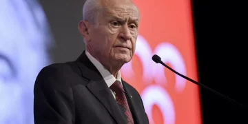 Devlet Bahçeli bugün mesaiye başlıyor