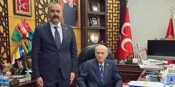 Antalya milletvekili Hilmi Durgun’dan Devlet Bahçeli’ye ziyaret