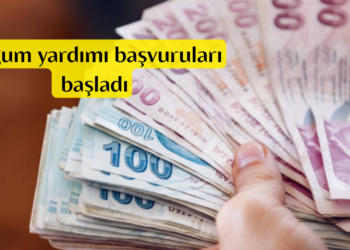 Doğum yardımı başvuruları bugün başladı