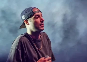 Ünlü Rapçi ‘Sansar Salvo’ Lakaplı Ekincan Arslan Tutuklandı