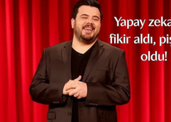 Eser Yenenler yapay zekadan fikir aldı, pişman oldu! Eser Yenenler yapay zekadan fikir aldı, pişman oldu!