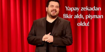 Eser Yenenler yapay zekadan fikir aldı, pişman oldu!