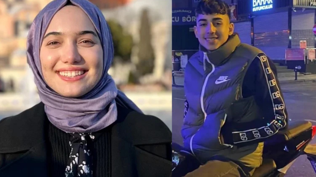 Fatma Zehra Kinik habermeydan