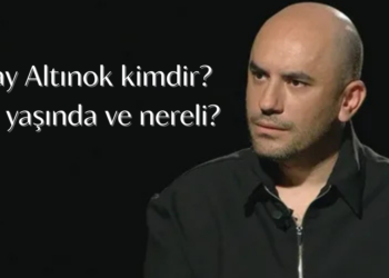 Giray Altınok kimdir? Kaç yaşında ve nereli?