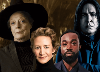 HBO’nun Merakla Beklenen “Harry Potter” Dizisinin Oyuncu Kadrosu Açıklandı!