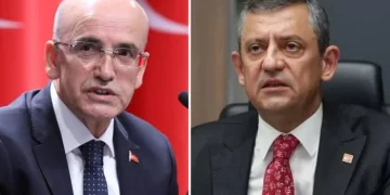 Mehmet Şimşek’ten Özgür Özel’e ‘MASAK raporu’ cevabı