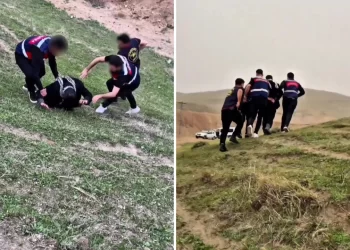 Batman’da 223 yıl hapis cezasıyla aranıyordu! Çobanlık yaparak saklanmış