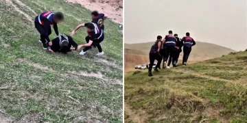Batman’da 223 yıl hapis cezasıyla aranıyordu! Çobanlık yaparak saklanmış