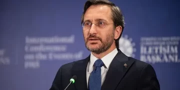 İletişim Başkanı Altun: Siyasi rekabet, ilke ve vizyonla yapılır; tehdit ve sindirme ile değil