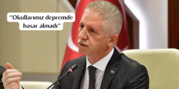 İstanbul Valisi Davut Gül açıkladı: Okullarımız evlerden daha güvenli