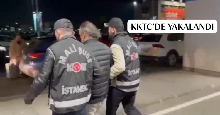 İBB soruşturmasında yeni gözaltı! Kaan Ketenci yakalandı Kaan Ketenci habermeydan