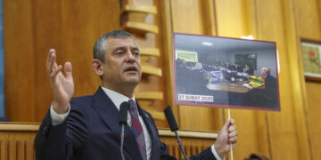 Özgür Özel: Darbenin Şeytani Hedefi, İhanet Projesi Kanal İstanbul’dur