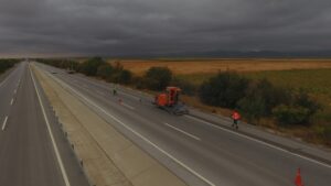 Karayollarina yeni nesil trafik guvenligi1 habermeydan