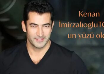 Kenan İmirzalıoğlu TOGG’un yüzü oldu!