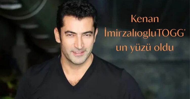Kenan Imirzalioglu TOGGun yuzu oldu habermeydan