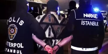 Kırmızı Bültenle Aranan 3 Şahıs Yakalandı