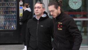 Mahir Polat cezaevi içerisindeki hastaneye sevk edildi Mahir Polat1 habermeydan