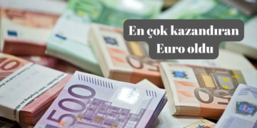 Mart ayının en çok kazandıran yatırım aracı Euro oldu