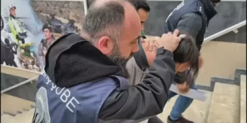 Bakan Yerlikaya duyurdu! Mattia Ahmet Minguzzi’nin ailesini tehdit eden şahıslar yakalandı