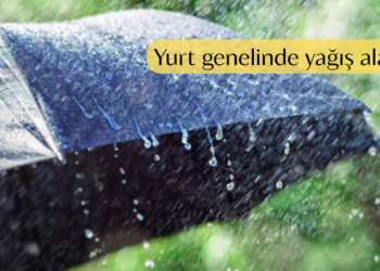 Meteoroloji hava durumu raporunu yayınladı! Yurt genelinde yağış alarmı