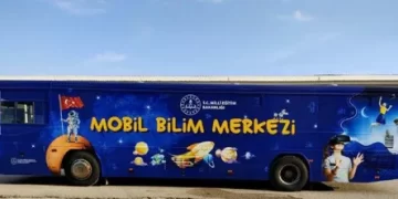 MEB Duyurdu! Mobil Bilim Merkezi Bilim Yolculuğuna Başlıyor