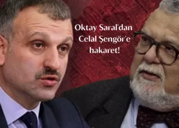 Oktay Saral’dan Celal Şengör’e hakaret: Bu angut nasıl bir hoca?