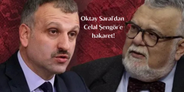 Oktay Saral’dan Celal Şengör’e hakaret: Bu angut nasıl bir hoca?