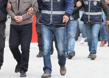 Organize Suç Örgütlerine Yönelik Operasyon: 158 Şüpheli Yakalandı