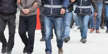 Organize Suç Örgütlerine Yönelik Operasyon: 158 Şüpheli Yakalandı