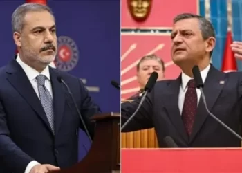 Hakan Fidan’dan Özgür Özel’in sözlerine sert tepki!