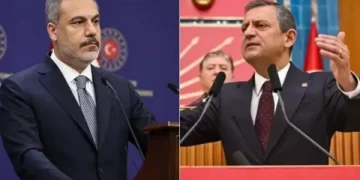Hakan Fidan’dan Özgür Özel’in sözlerine sert tepki!