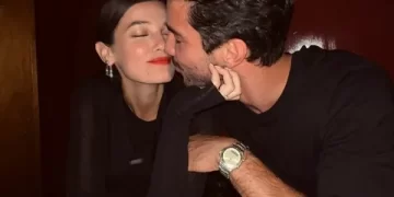 Pınar Deniz oğlu Fikret Hakan’ın fotoğraflarını paylaştı: ilk aile pozu