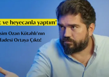 Rasim Ozan Kütahyalı’nın ifadesi ortaya çıktı!
