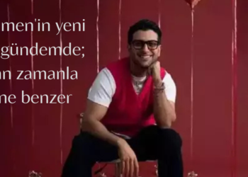 Reynmen’in yeni imajı gündemde; İnsan zamanla eşine benzer