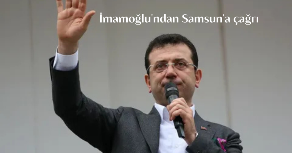 Samsun Mitingi habermeydan